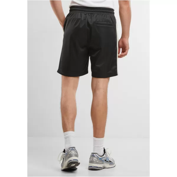  Pánské kraťasy URBAN CLASSICS TB7337 BLACK 