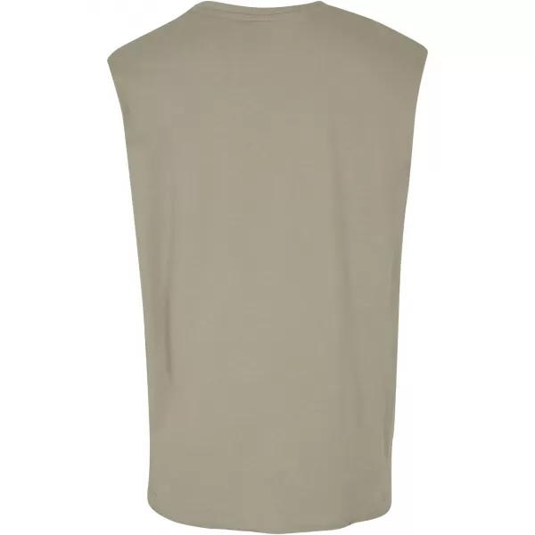  Pánské tílko URBAN CLASSICS TB1562 PALE OLIVE 