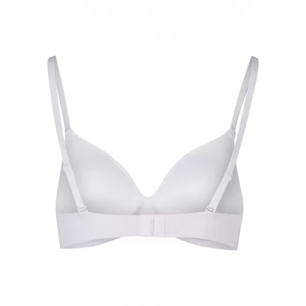  Dámská podprsenka URBAN CLASSICS TB7654A WHITE/WHITE 