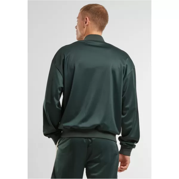  Pánská mikina URBAN CLASSICS TB7335 BOTTLE GREEN 