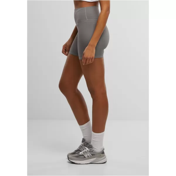  Dámské kraťasy URBAN CLASSICS TB7814 SENIOR GREY 