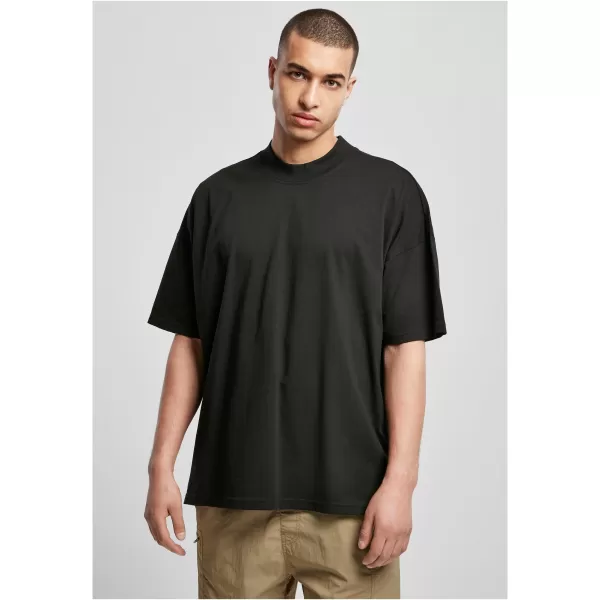  Pánské triko URBAN CLASSICS TB4409 BLACK 