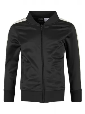 Dětská bunda URBAN CLASSICS UCK7335 BLACK