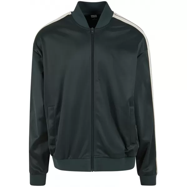  Pánská mikina URBAN CLASSICS TB7335 BOTTLE GREEN 