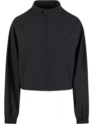 Dámská bunda URBAN CLASSICS TB7800 BLACK