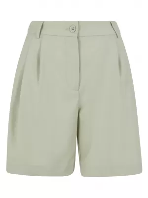 Dámské kraťasy URBAN CLASSICS TB7196 SOFTSALVIA