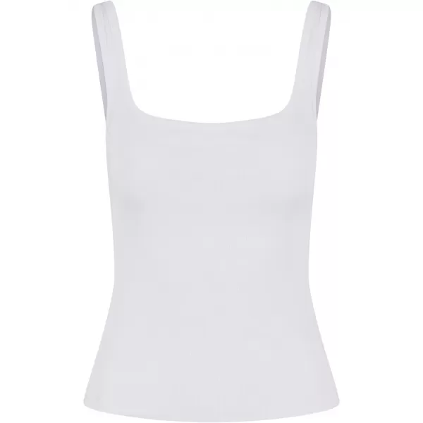  Dámské tílko URBAN CLASSICS TB7513A WHITE/SOFT SALVIA 