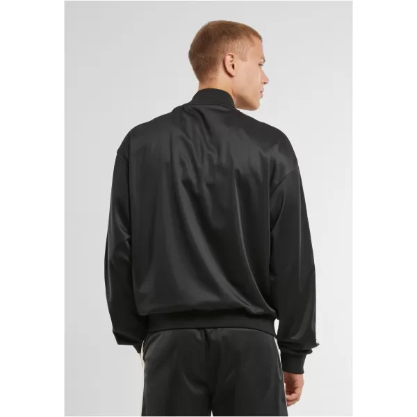  Pánská mikina URBAN CLASSICS TB7335 BLACK 