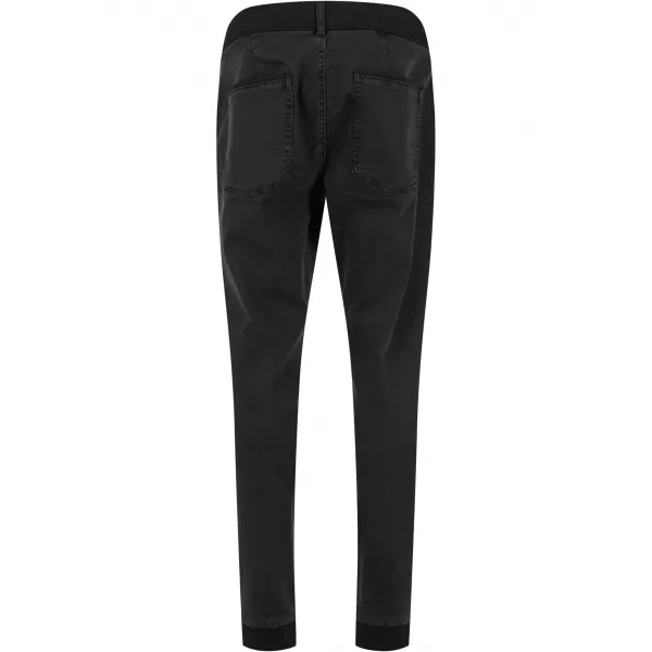  Pánské džíny URBAN CLASSICS TB7567 BLACK WASHED 