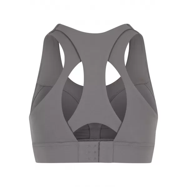  Dámská podprsenka URBAN CLASSICS TB7805 SENIOR GREY 