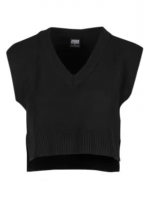 Dámský svetr URBAN CLASSICS TB7460 BLACK