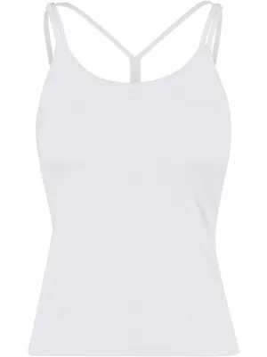 Dámské tílko URBAN CLASSICS TB7806 WHITE