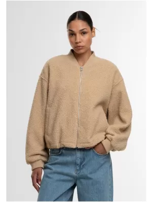 Dámská bunda URBAN CLASSICS TB8108 UNION BEIGE
