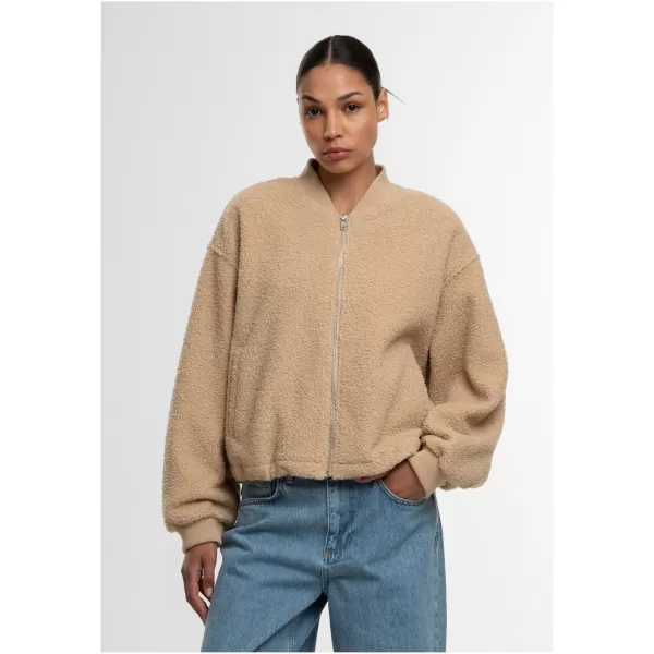  Dámská bunda URBAN CLASSICS TB8108 UNION BEIGE 