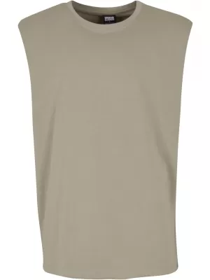 Pánské tílko URBAN CLASSICS TB1562 PALE OLIVE