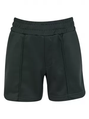 Dětské kraťasy URBAN CLASSICS UCK7337 BOTTLE GREEN