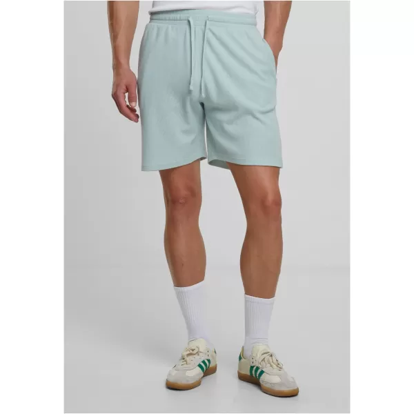  Pánské kraťasy URBAN CLASSICS TB6677 FROST MINT 