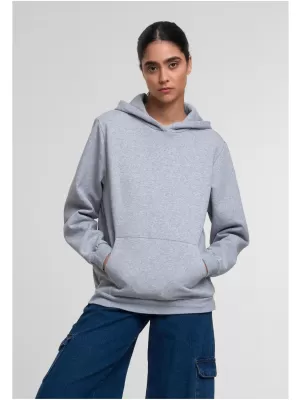 Dámská mikina URBAN CLASSICS TB7433 MELANGE