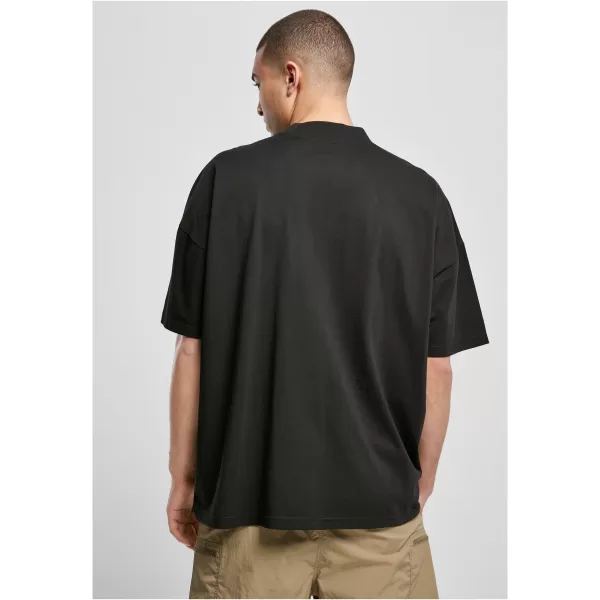  Pánské triko URBAN CLASSICS TB4409 BLACK 