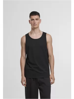 Pánské triko URBAN CLASSICS TB7559A BLACK/BLACK