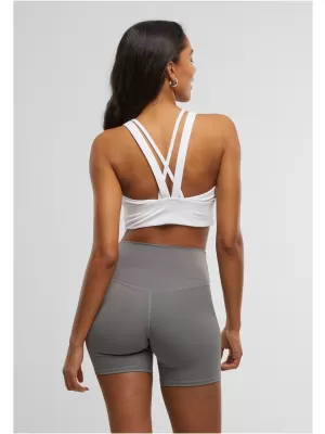 Dámská podprsenka URBAN CLASSICS TB7809 WHITE