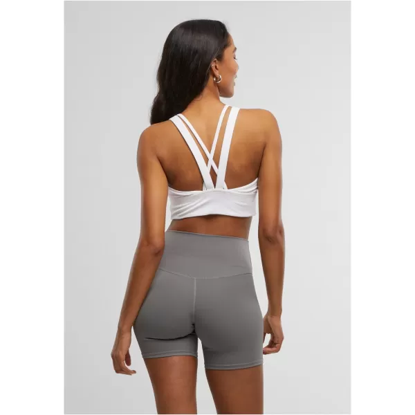  Dámská podprsenka URBAN CLASSICS TB7809 WHITE 