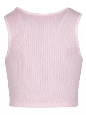 Dětské tílko URBAN CLASSICS UCK7482 BLUSHED ROSE