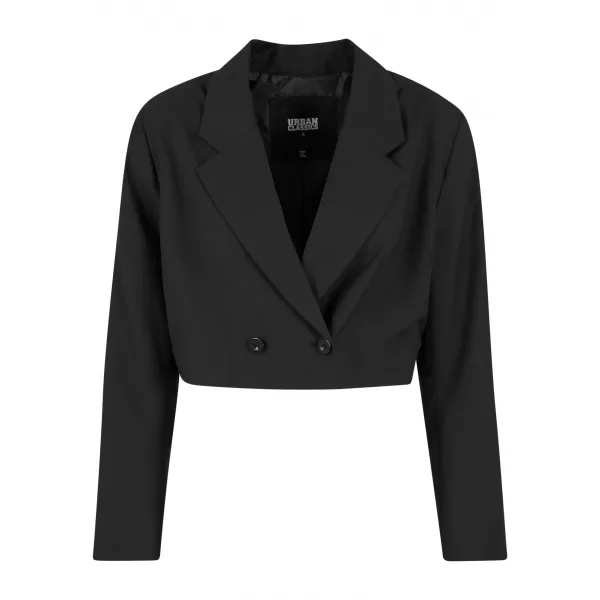  Dámská bunda URBAN CLASSICS TB7198 BLACK 