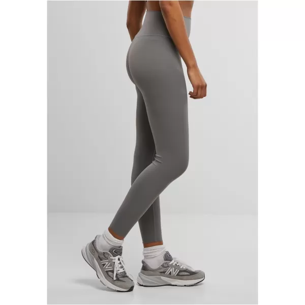  Dámské kalhoty URBAN CLASSICS TB7804 SENIOR GREY 