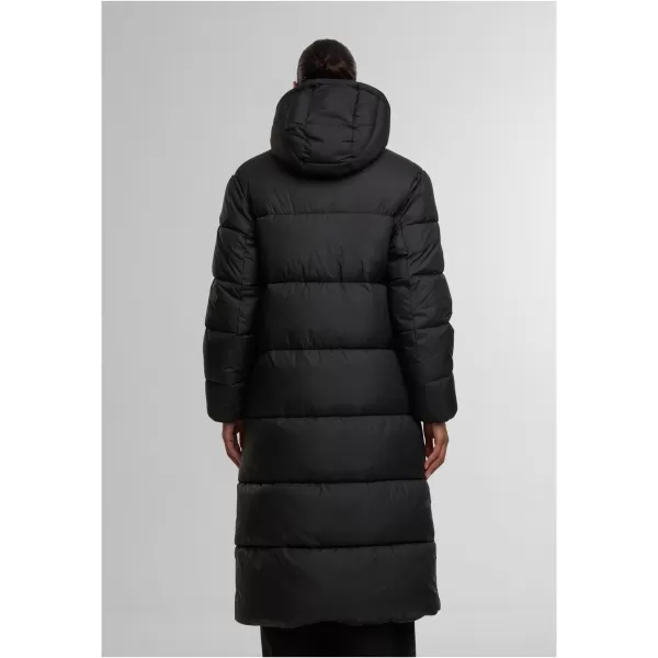  Dámský kabát URBAN CLASSICS TB8114 BLACK 