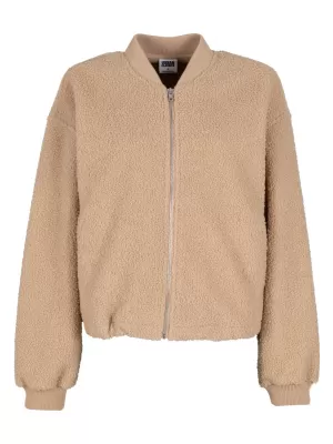 Dámská bunda URBAN CLASSICS TB8108 UNION BEIGE