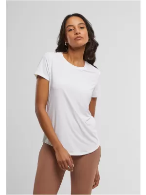 Dámské triko URBAN CLASSICS TB7812 WHITE