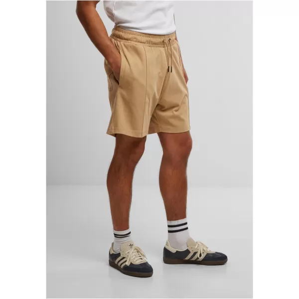  Pánské kraťasy URBAN CLASSICS TB7691 UNION BEIGE 
