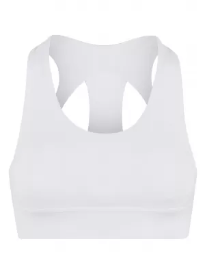 Dámská podprsenka URBAN CLASSICS TB7805 WHITE