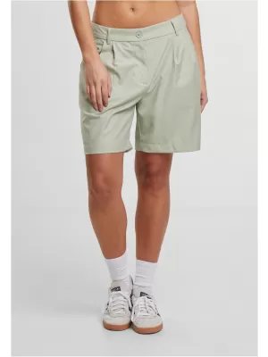 Dámské kraťasy URBAN CLASSICS TB7196 SOFTSALVIA