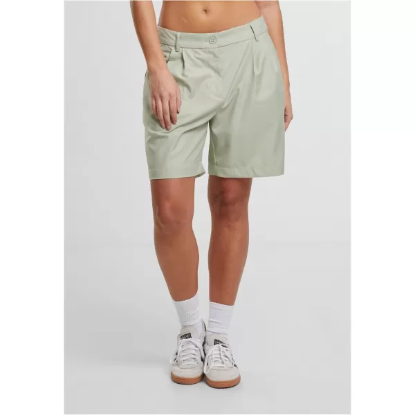  Dámské kraťasy URBAN CLASSICS TB7196 SOFTSALVIA 