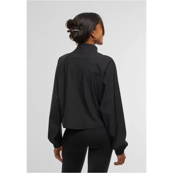  Dámská bunda URBAN CLASSICS TB7800 BLACK 