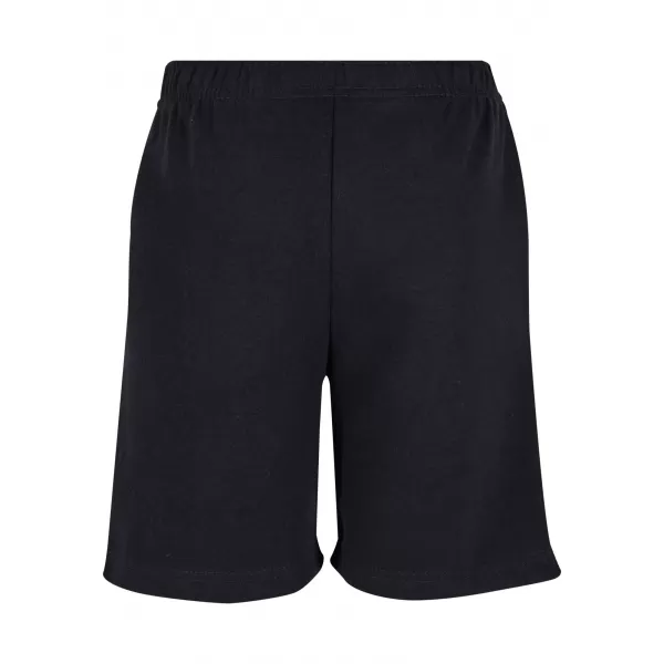  Dětské kraťasy URBAN CLASSICS UCK8004 NAVY 