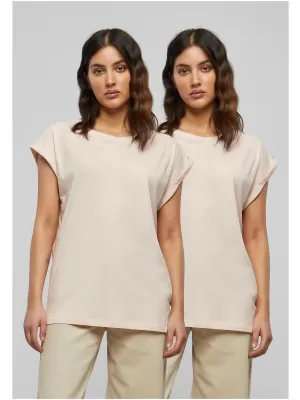 Dámské triko URBAN CLASSICS PP771P PINK