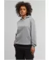 Dámská mikina URBAN CLASSICS TB7431 MELANGE