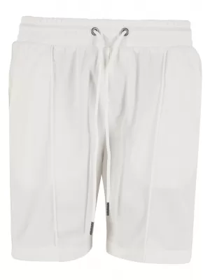 Pánské kraťasy URBAN CLASSICS TB7337 OFF WHITE
