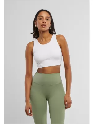 Dámská podprsenka URBAN CLASSICS TB7811 WHITE