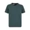Dětské triko URBAN CLASSICS UCK7336 BOTTLE GREEN