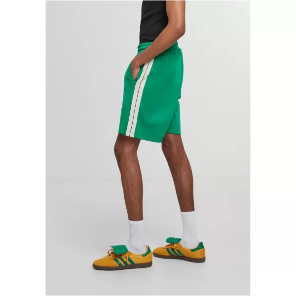  Pánské kraťasy URBAN CLASSICS TB7337 FROG GREEN 