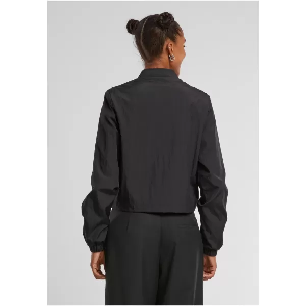  Dámská bunda URBAN CLASSICS TB7446 BLACK 