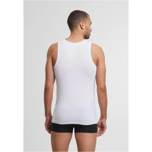  Pánské tílko URBAN CLASSICS TB7685B WHITE/WHITE 