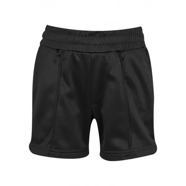  Dětské kraťasy URBAN CLASSICS UCK7337 BLACK 