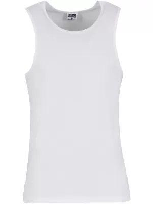 Pánské triko URBAN CLASSICS TB7650A PALE OLIVE/WHITE