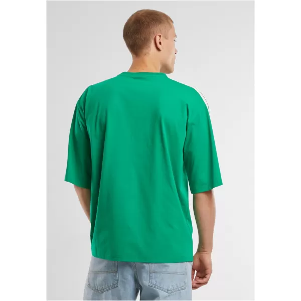  Pánské triko URBAN CLASSICS TB7336 FROG GREEN 