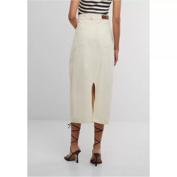  Dámská sukně URBAN CLASSICS TB7443 WHITE SAND 